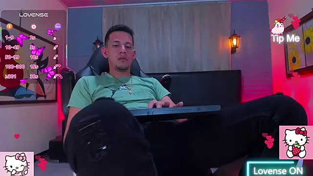 Sebastian_Smith__ 在線直播表演