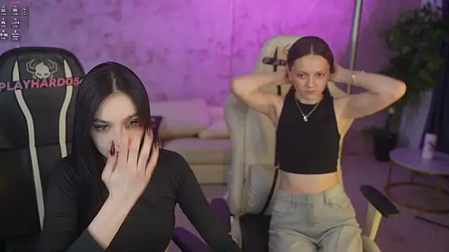 Mila_Rose054 Adlı Modelin Web Kamerası Şovu