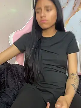 CELESTE_-EC's Live XXX Chat