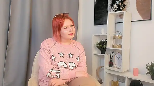 Chat +18 de EvieRaminez ao vivo