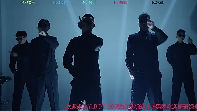 YLBOY-666 Show Webcam