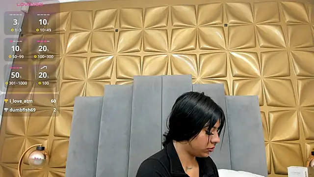 melani_dream's Live XXX Chat