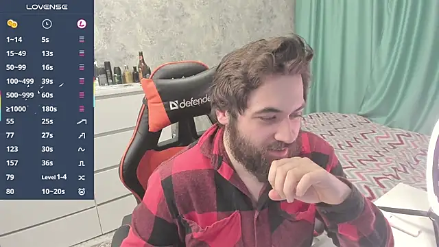 Chat XXX ao vivo de Morlaios