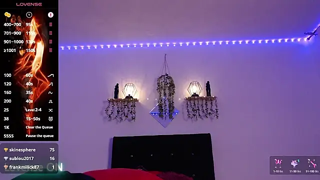 nicktorn 网络视讯表演