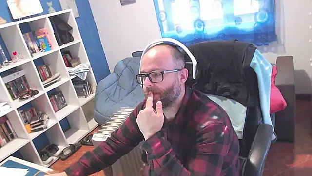 Živý XXX chat ravingr4d4