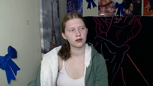 StellaCRL Live XXX-chat