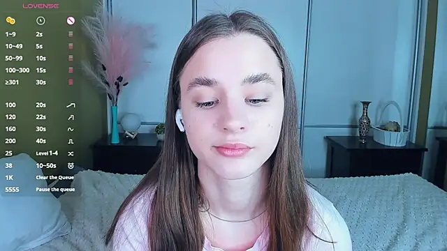 JinnyMcie Live XXX-Chat