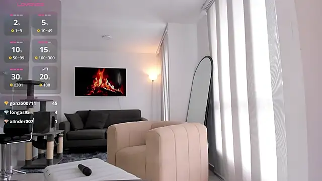 sofiawiliams 现场XXX聊天