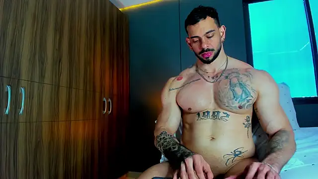 Вебкам-шоу massimo_visconti