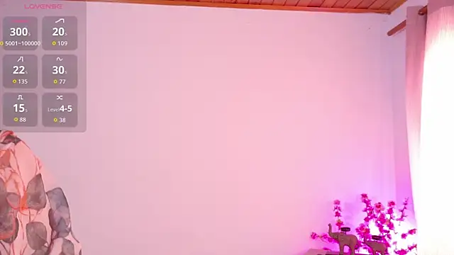 XXX chat uživo modela anandacute2