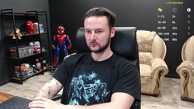 Živý XXX chat MihasikD