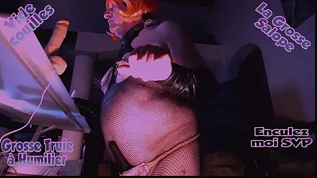 Truie_Slut's Webcam Show