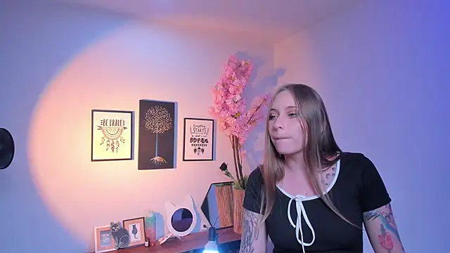 Živý XXX chat Siouxsie_cenobite