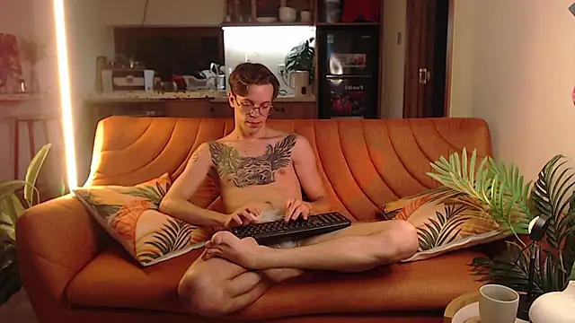 William_Henry_のライブXXXチャット