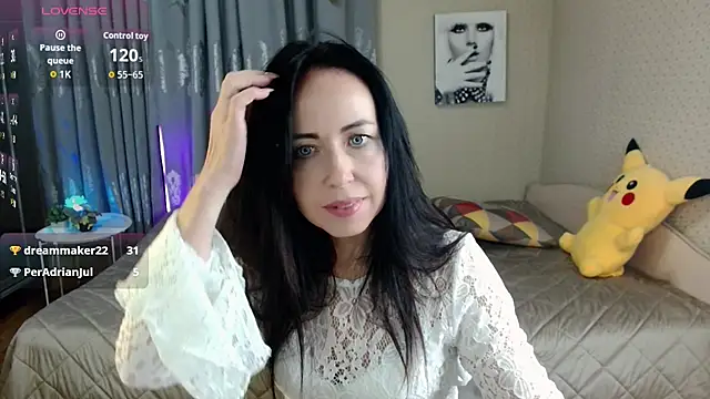 Živý XXX chat beautiful_moon3