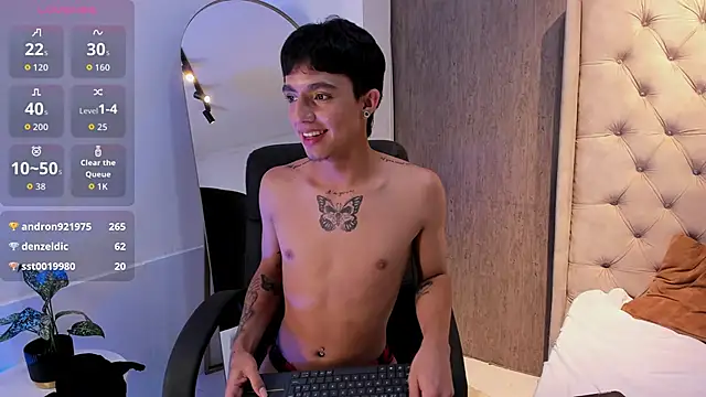 LeoHard__のライブXXXチャット