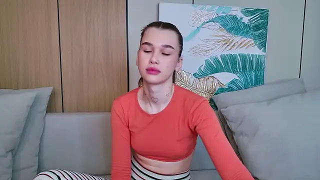 Hana_Watt Webcam show