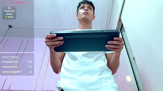 GEREMIASKING Webcam-Show