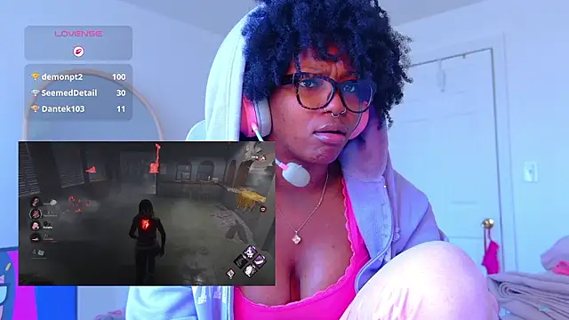 Živý XXX chat mochamimi