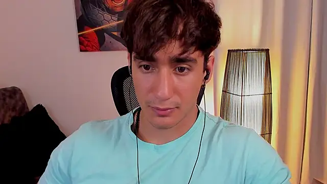 AlexRivera6's Webcam Show