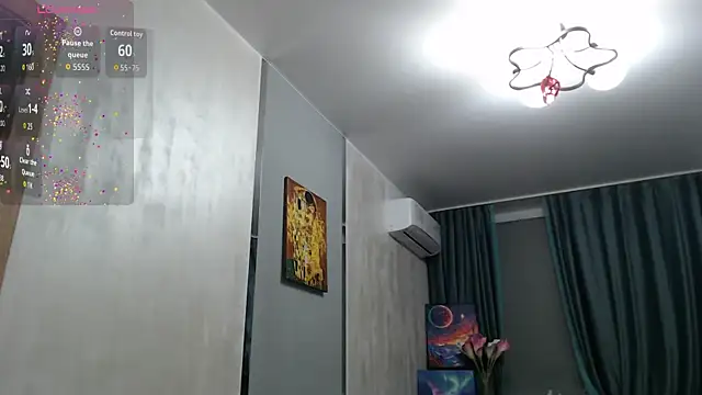 Chat XXX en directo de Stacy_Davice