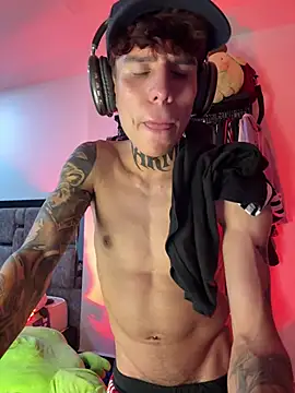 Angelcumm_ – Kamerová šou