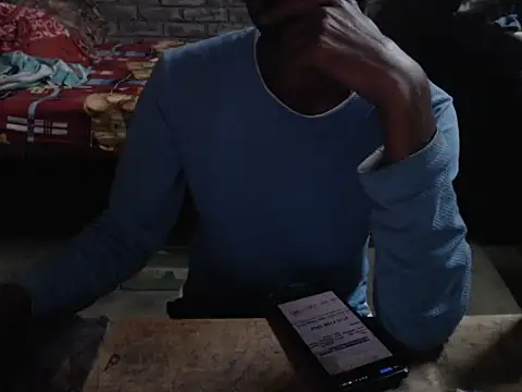 ThethunderPo webkamerás műsora