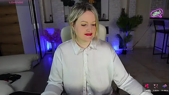 MariemLui Adlı Modelin Canlı XXX Sohbeti