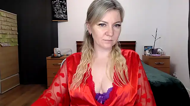 دردشة ParadiseAlina الجنسية المباشرة