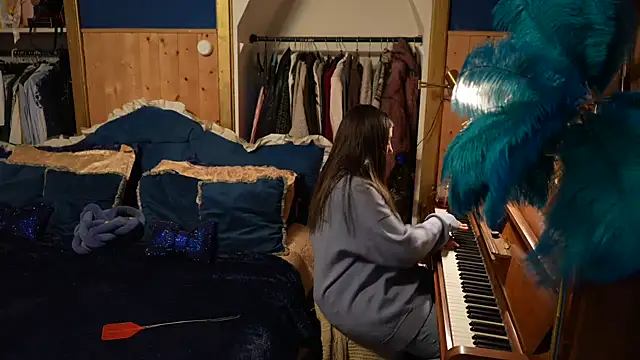 Chat +18 de VanessaDoyle ao vivo