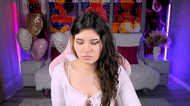 AnoraDark's Live XXX Chat