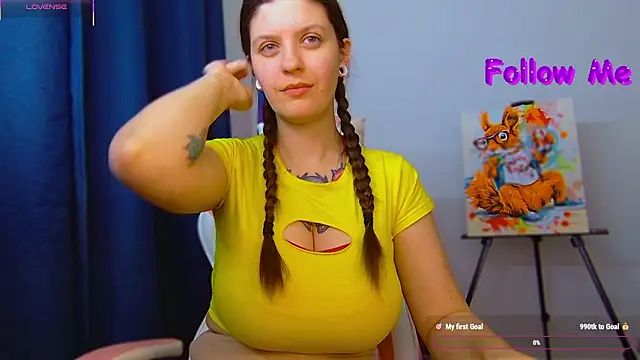 Ann_mikela – Live XXX-chat