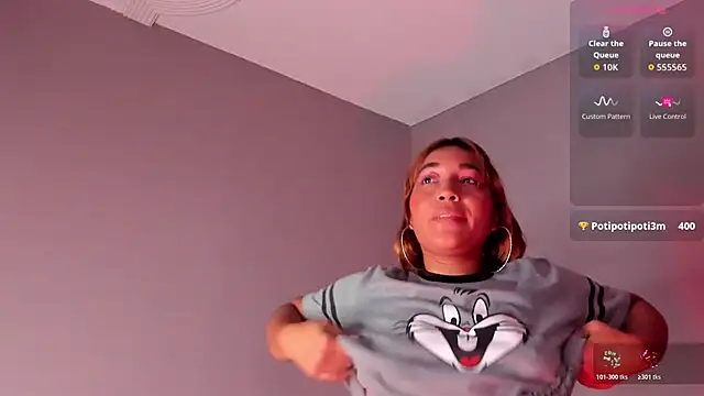 Chatroom XXX en direct de Miia_Grey_