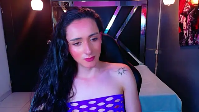 Ivony_Giselle's Webcam Show