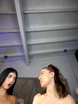 Webkamerová show SweetieSinXXX