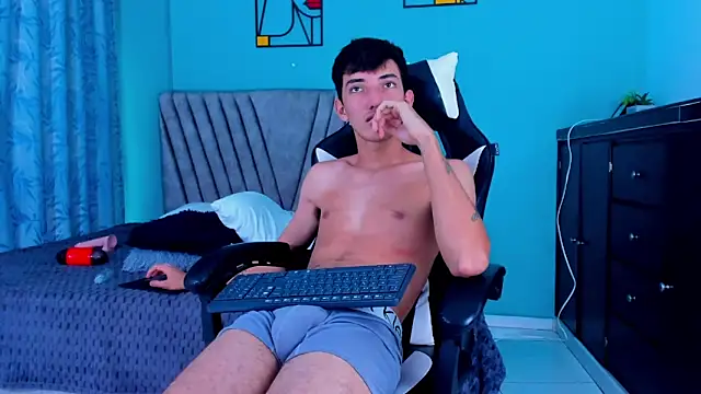 Maikol_Ortiz Show Webcam