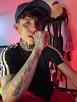 Angelcumm_ 网络视讯表演