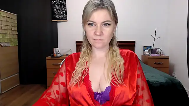 Živý XXX chat ParadiseAlina