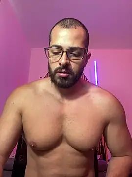 magnumchrisのウェブカメラショー