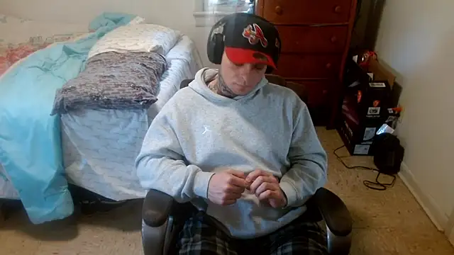 โชว์เว็บแคมของ DADDY_KANE8---