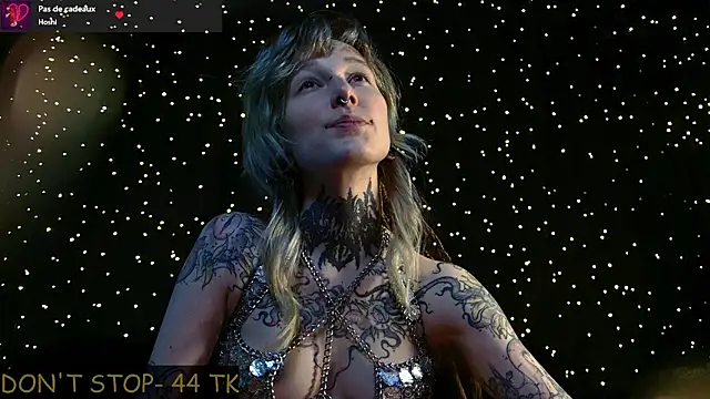 Littlespacemouse's Live XXX Chat