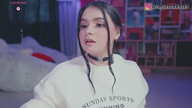 sensualkattt Live XXX-chat