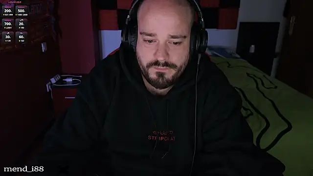 menditeta1 在線直播表演