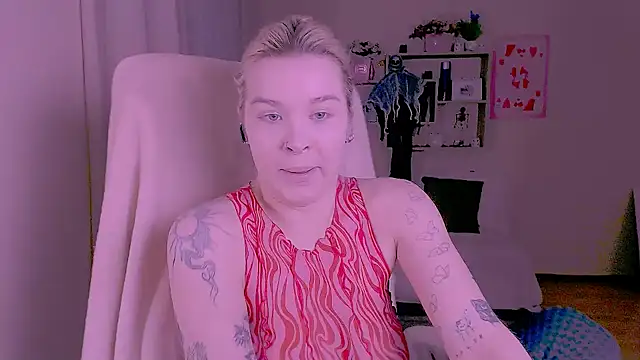 Hot_Blonda's Live XXX Chat