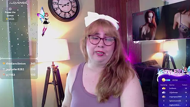 chloe_prg's Live XXX Chat