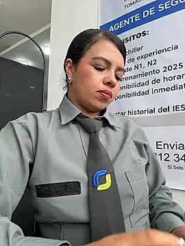 Show de webcam de Ariana-07