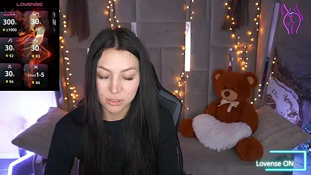 EliseVelour's Live XXX Chat