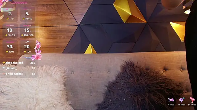 Show Webcam de ly_lulu