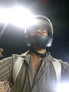 Pertunjukan Kamera Web ThickDickRider