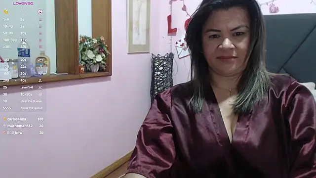 pamela_echeverria Chat XXX in diretta